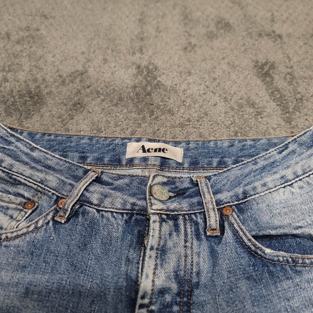 Acne Ripped Jeans - Picture 7 of 7